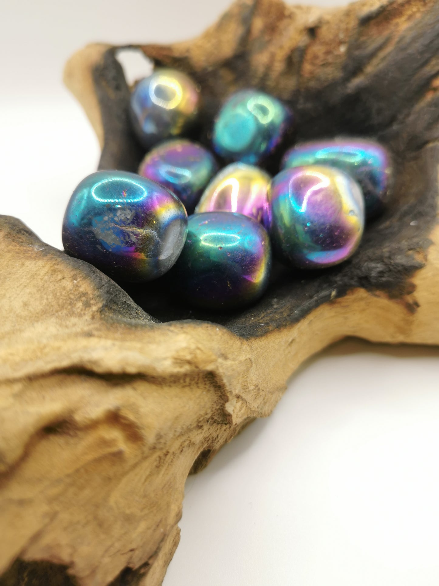 Rainbow Aura Tumble