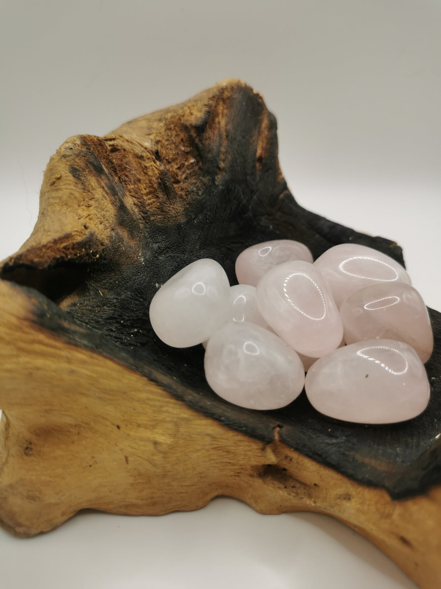 Rose Quartz Tumble