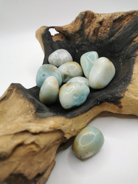 Amazonite Tumble