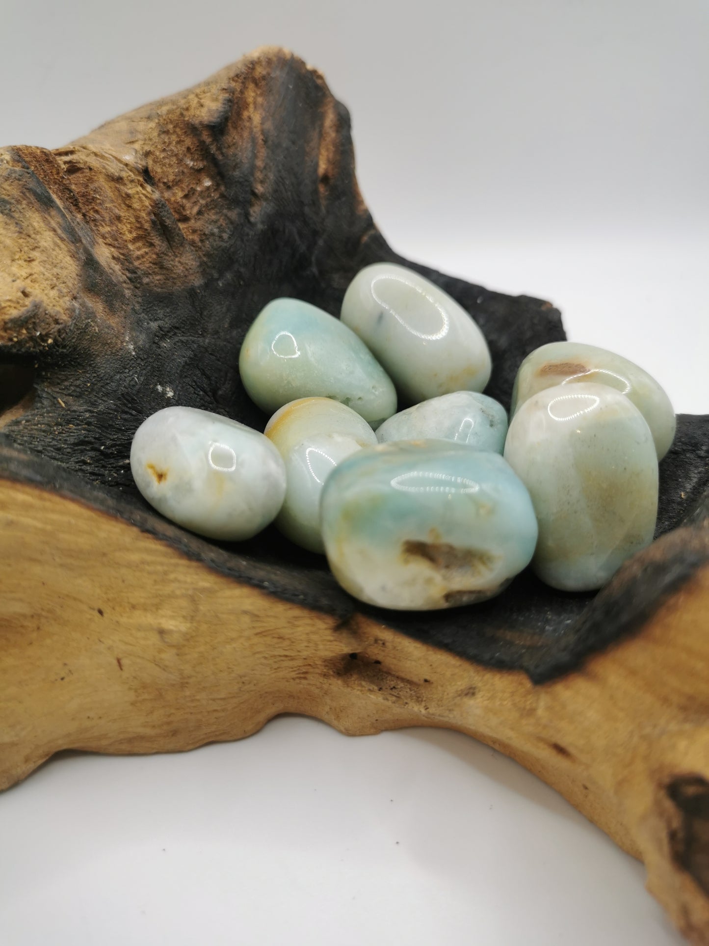 Amazonite Tumble