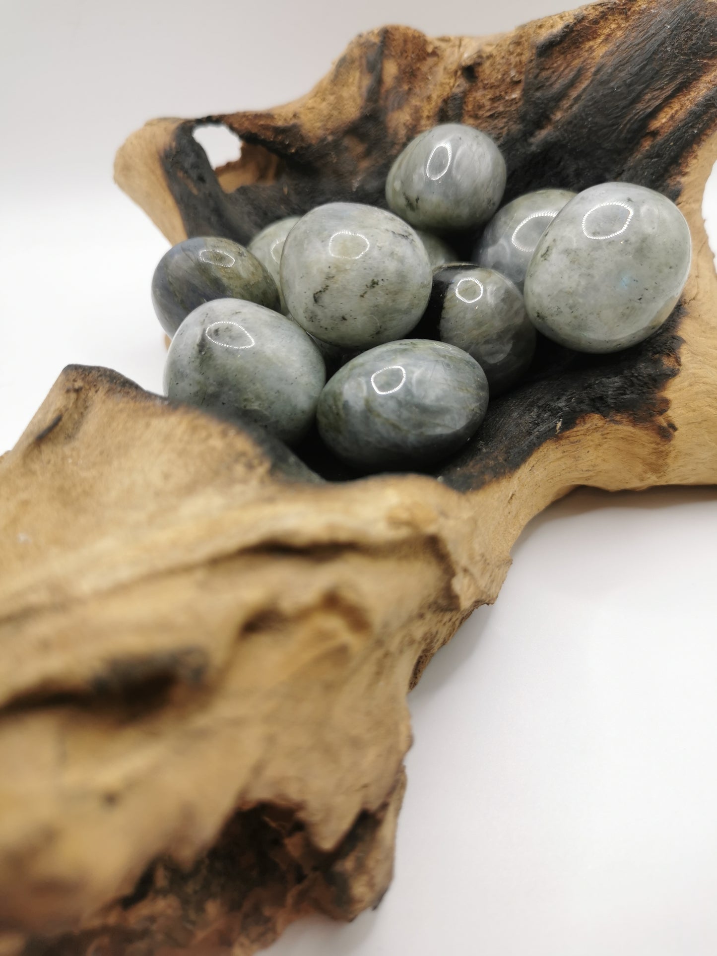 Labradorite Tumble
