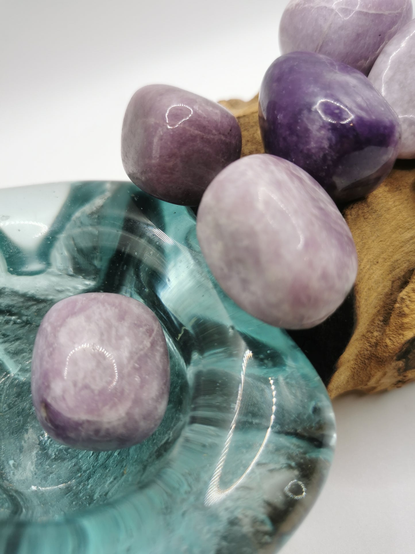 Lepidolite Tumble