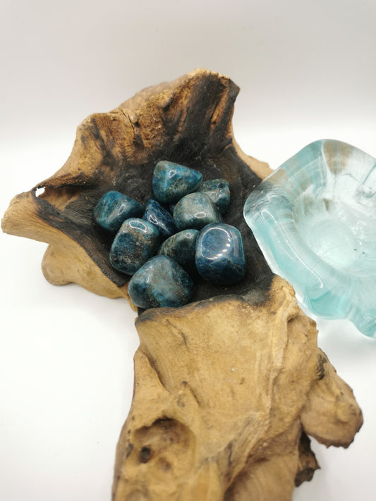 Apatite Tumble