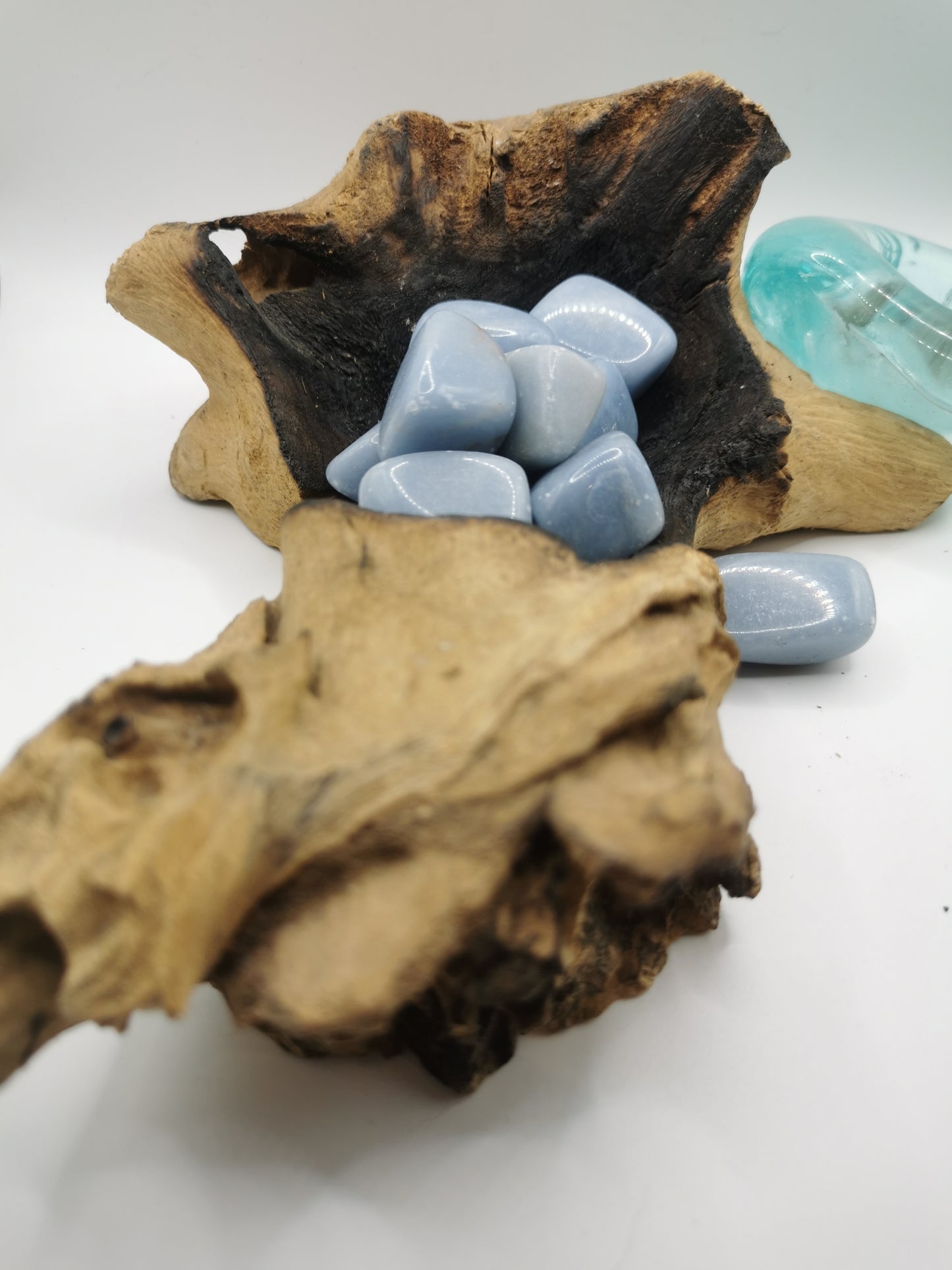 Angelite Tumble