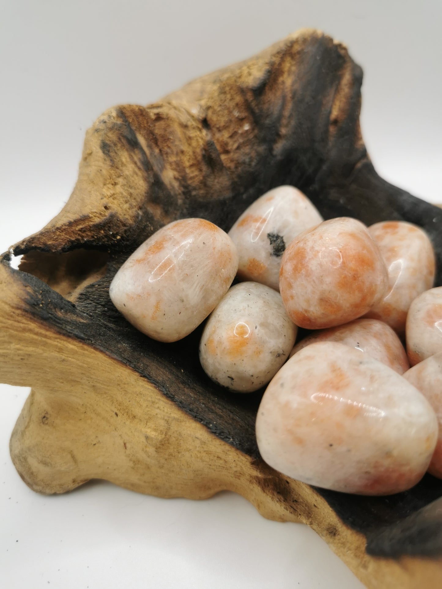 Sunstone Tumble
