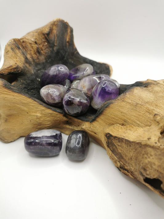 Amethyst Tumble