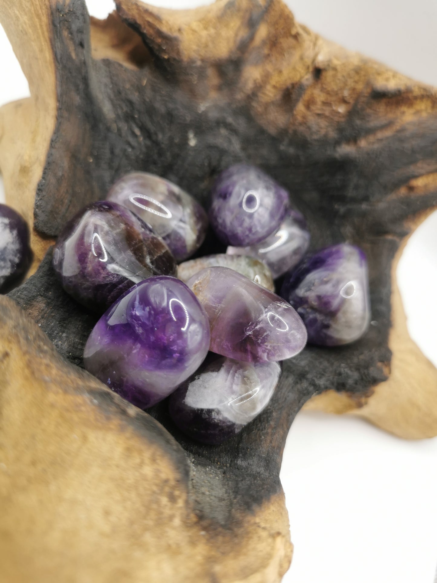 Amethyst Tumble