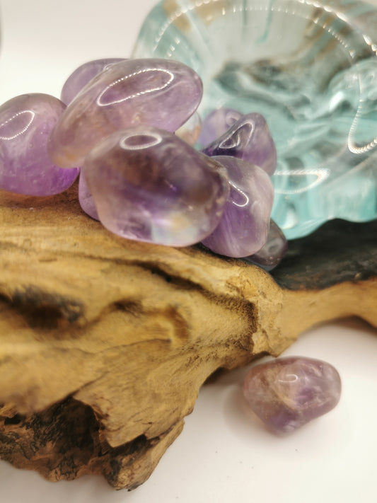 Ametrine Tumble