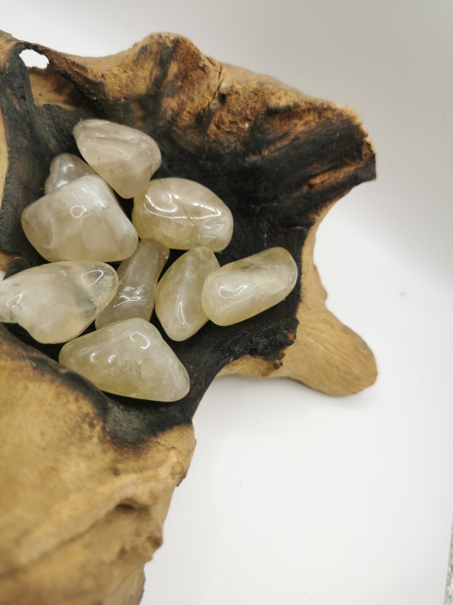 Citrine Tumble