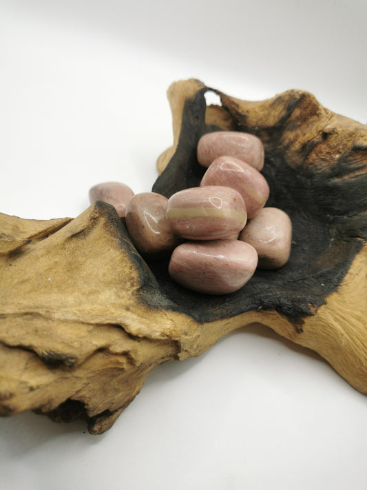 Thulite Tumble