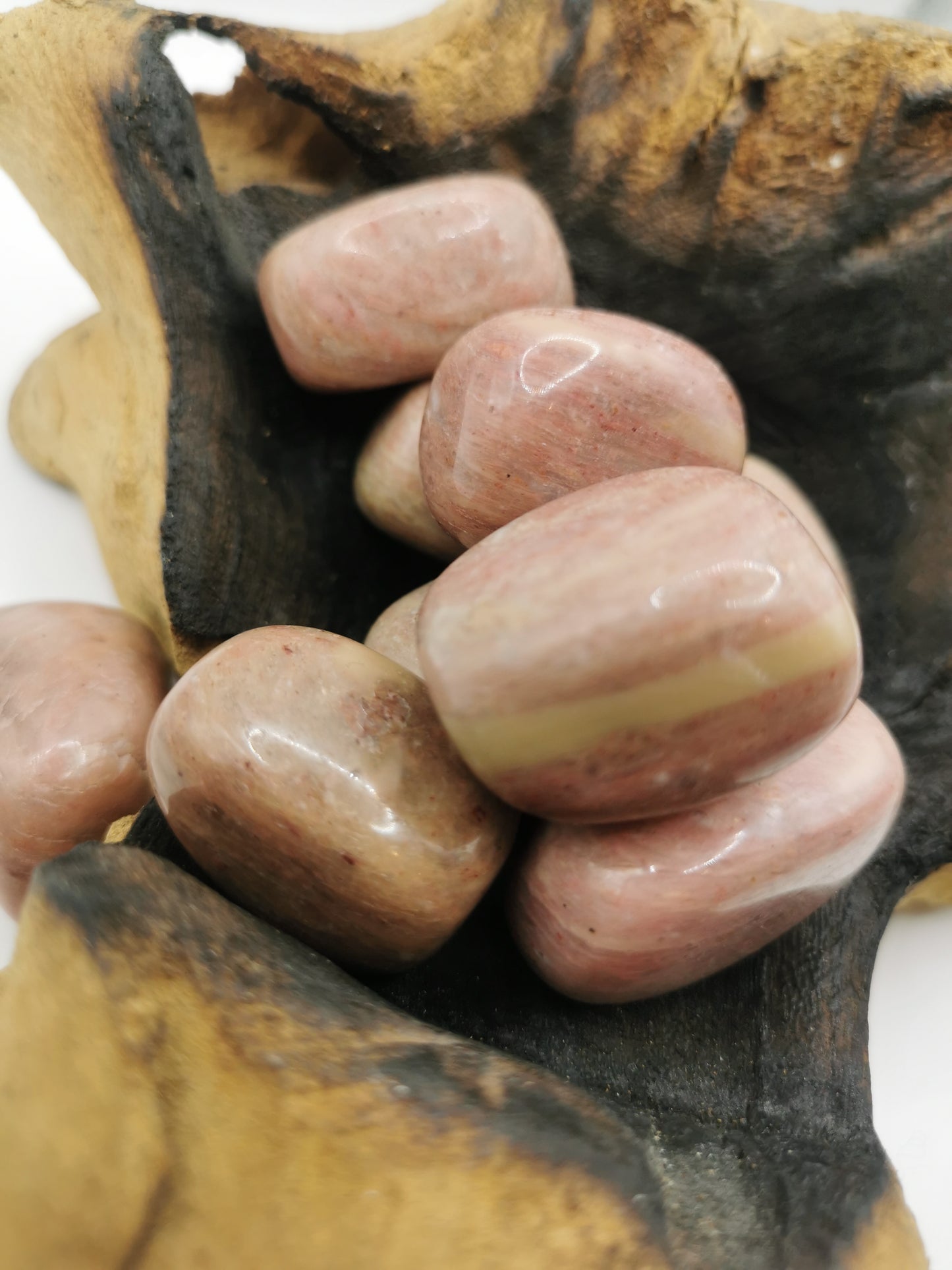 Thulite Tumble