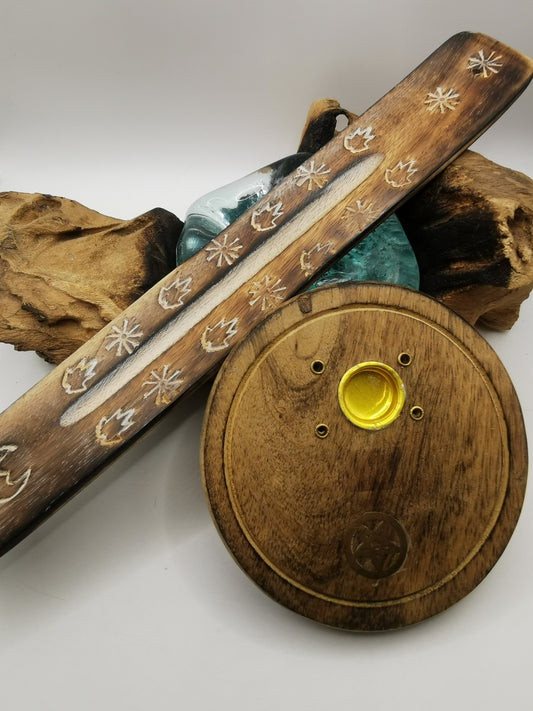 Incense Stand