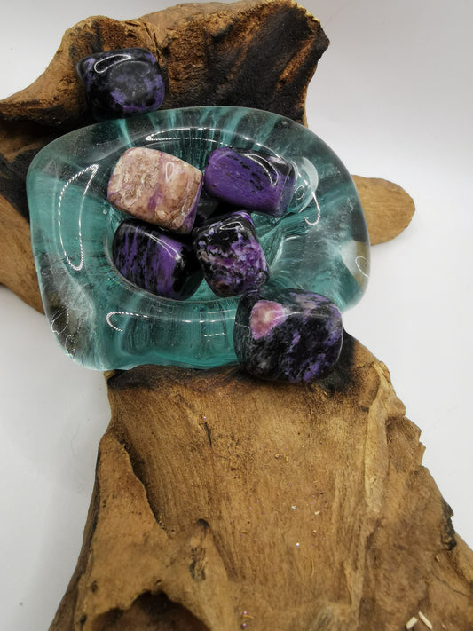 Charoite Tumble