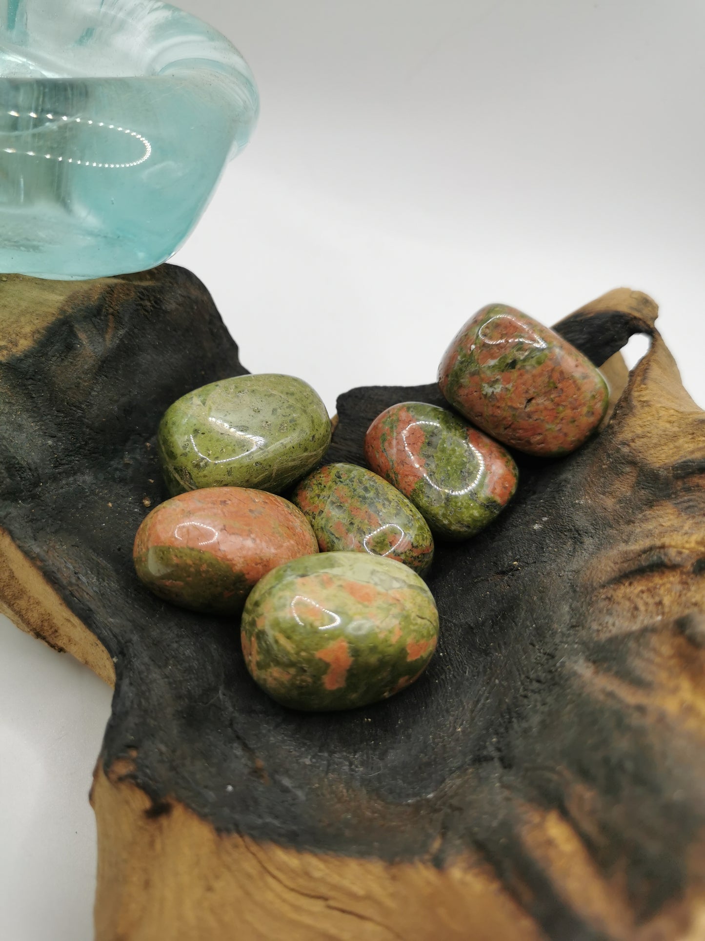 Unakite Tumble
