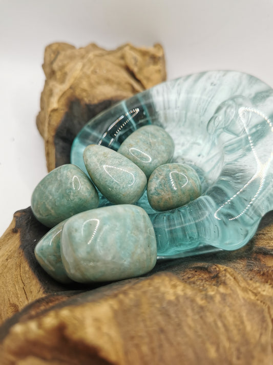 Mozambique Amazonite Tumble