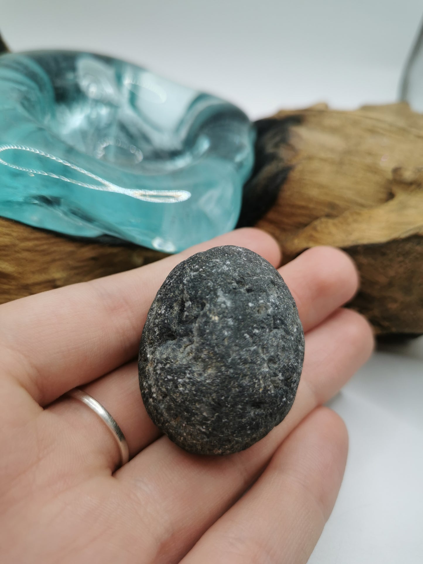 Agni Manitite B Tektite