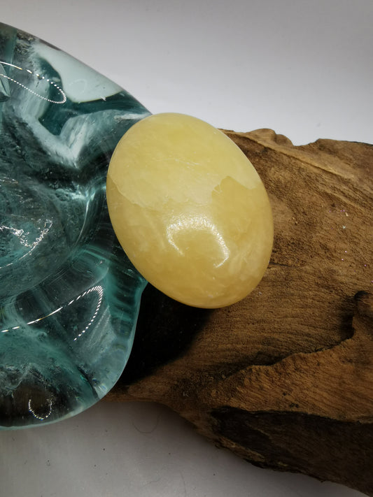 Orange Calcite A
