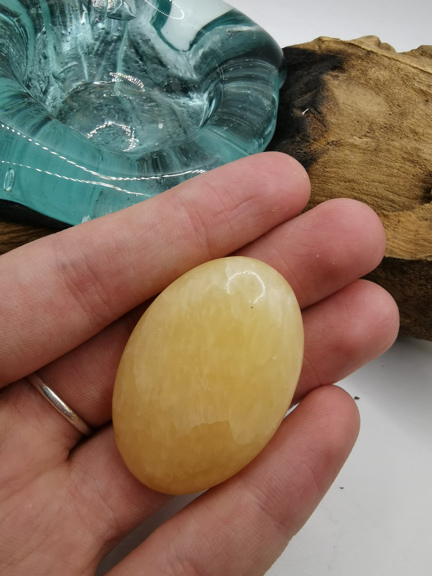 Orange Calcite A
