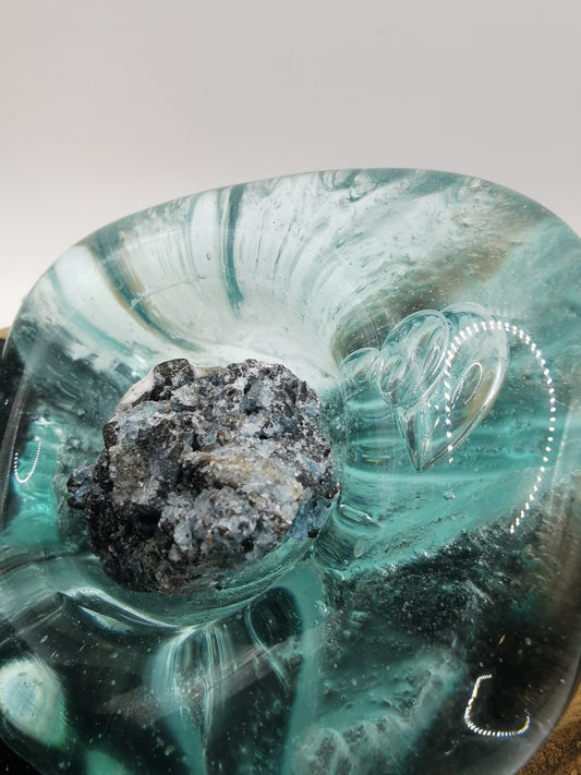 Chrysocolla B
