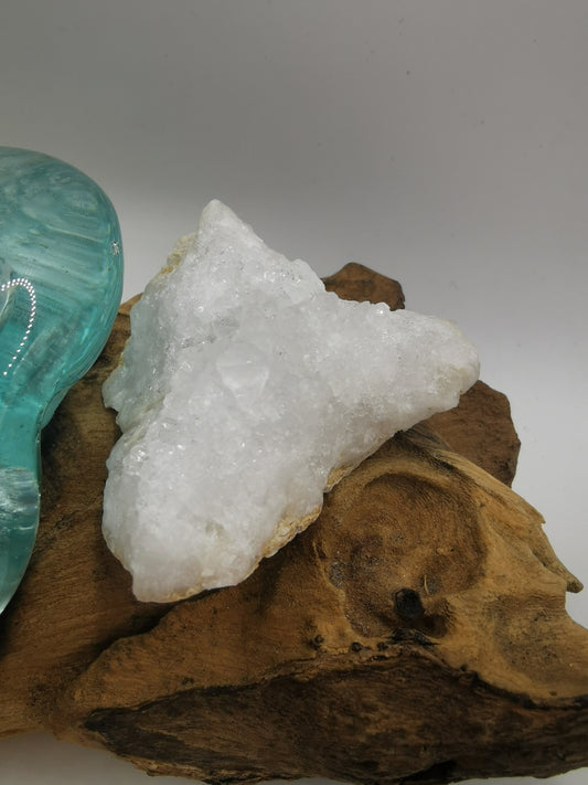 Clear Quartz Cluster E