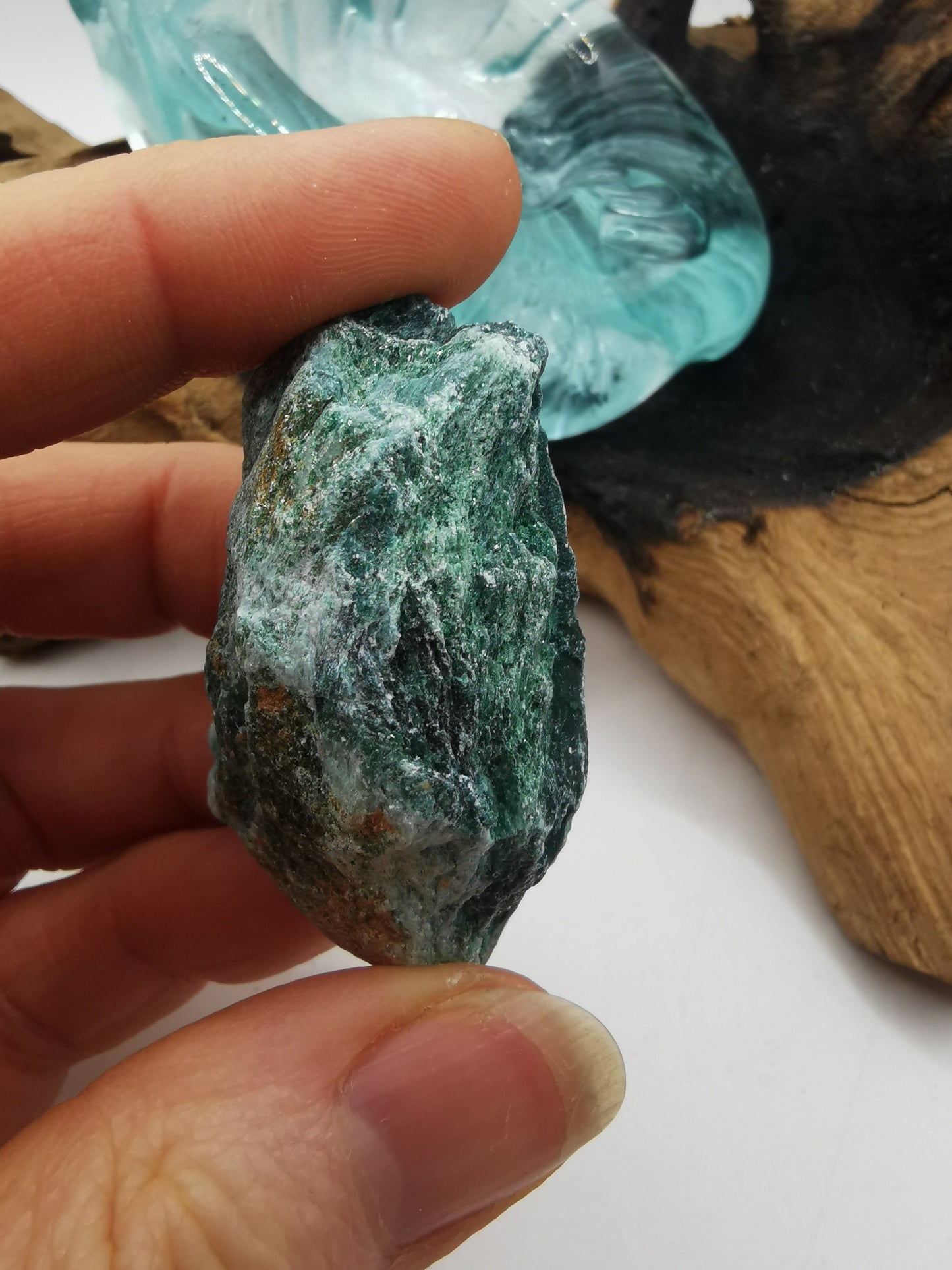 Fuchsite H