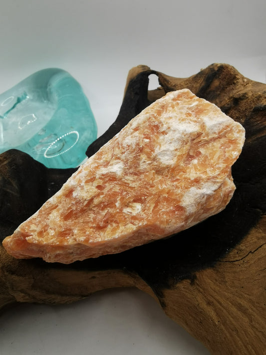 Orchid Calcite A