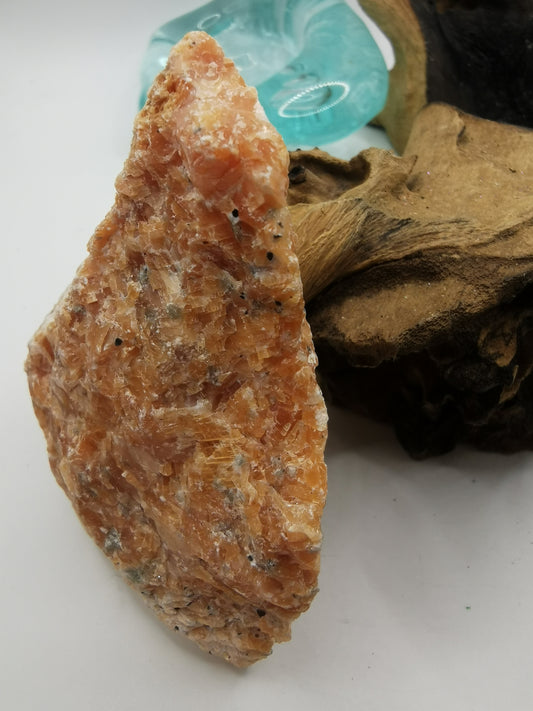 Orchid Calcite B