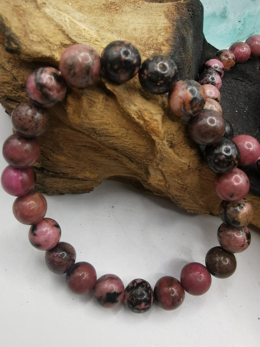 Rhodonite Bracelet