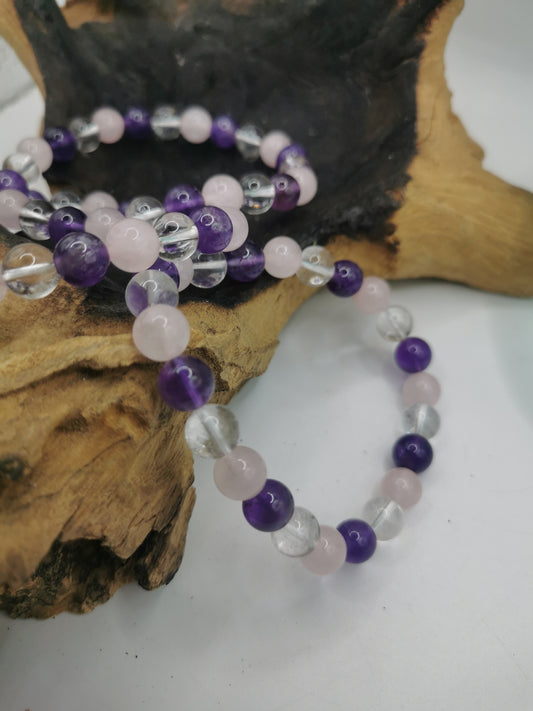 Triple Love Bracelet