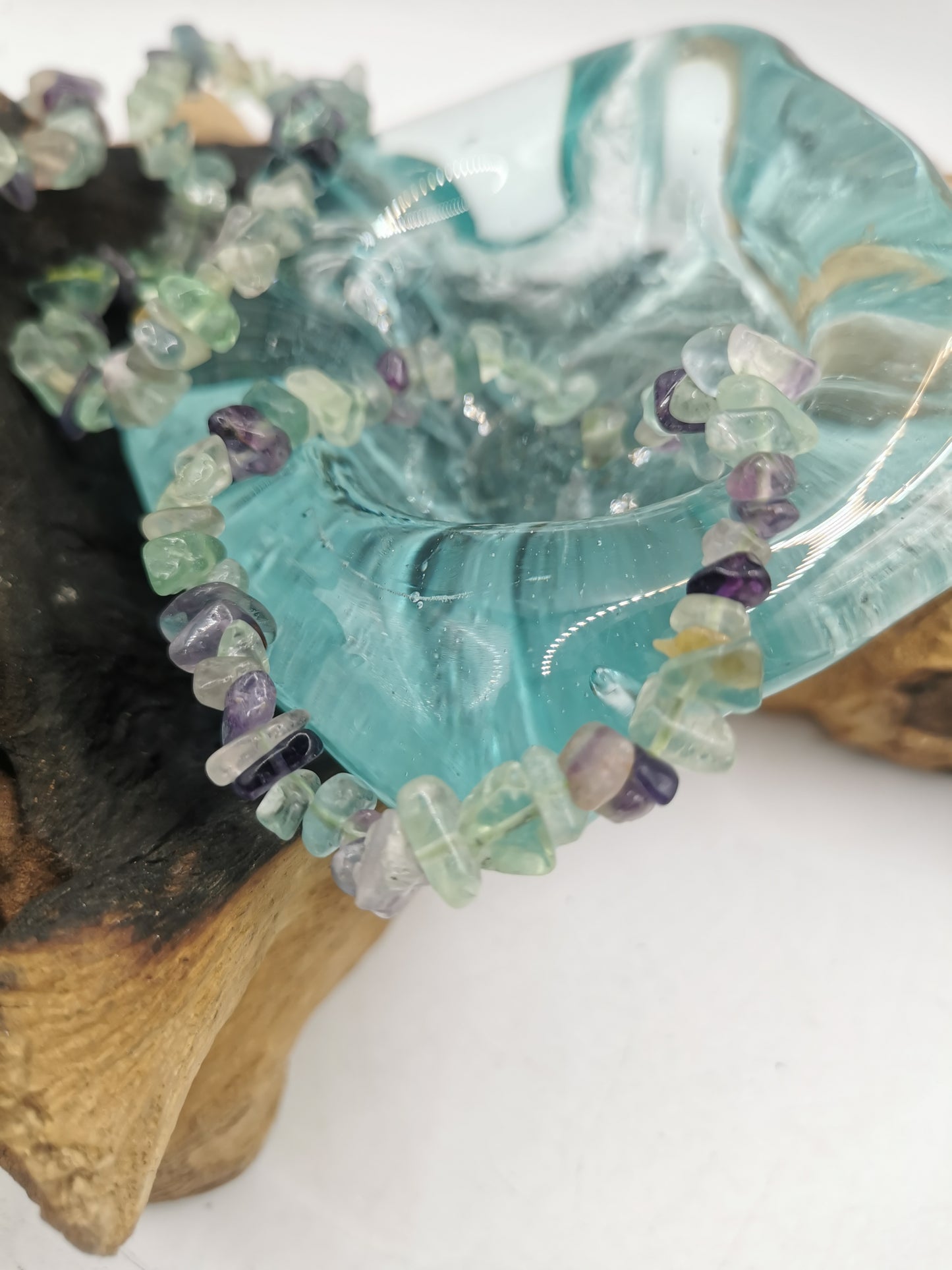 Fluorite Bracelet