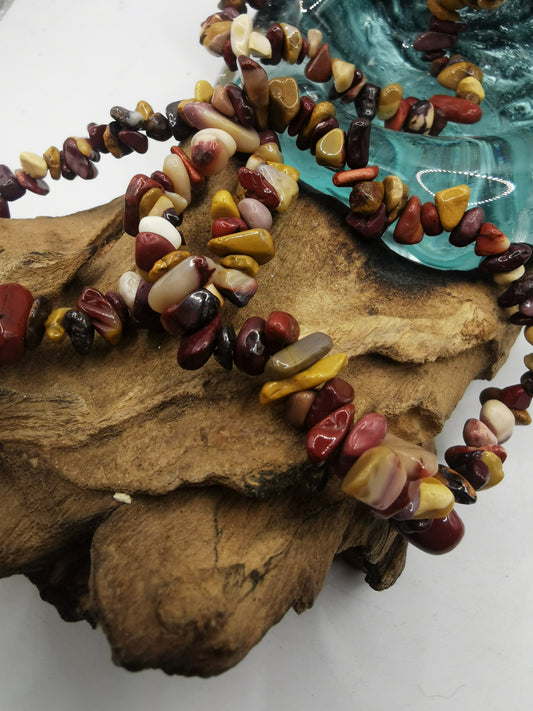 Mookaite Bracelet