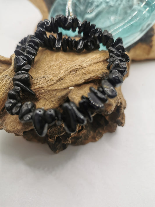 Black Tourmaline Bracelet