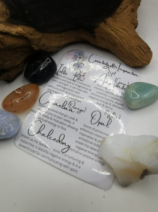 Creativity & Inspiration