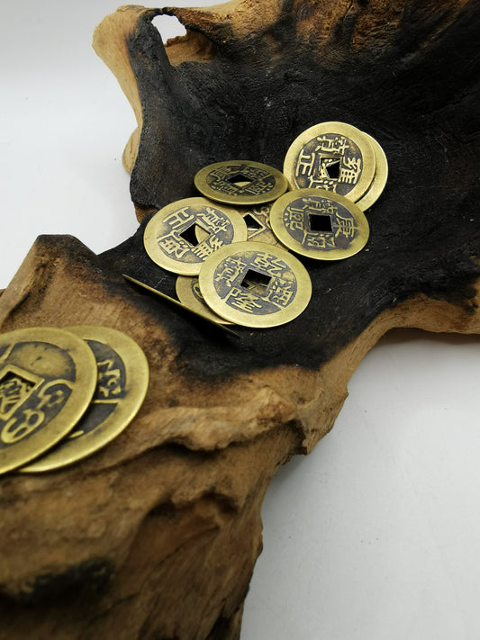 Lucky Coins