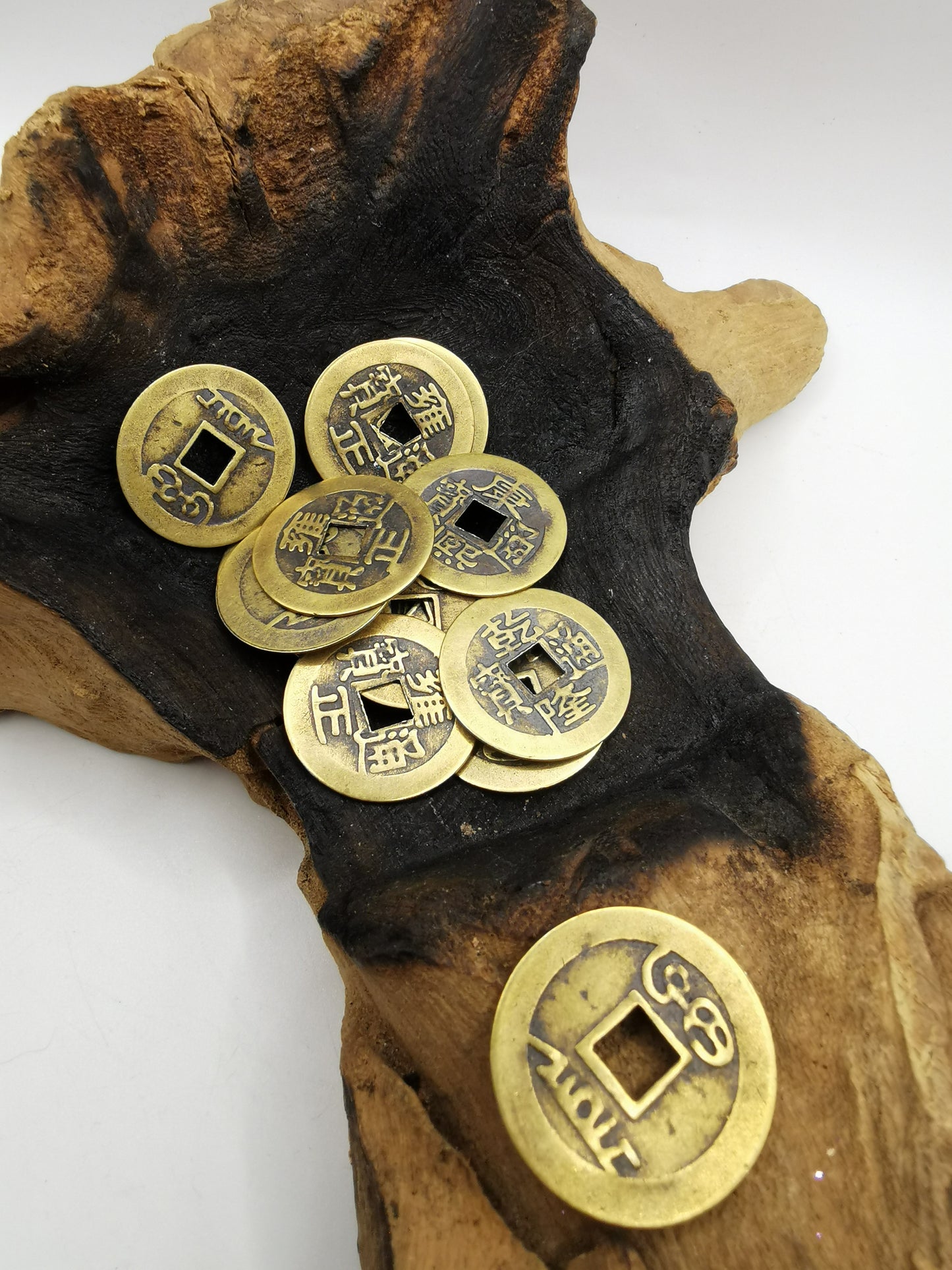Lucky Coins