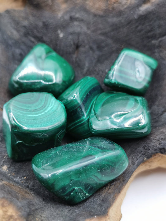 Malachite Tumble