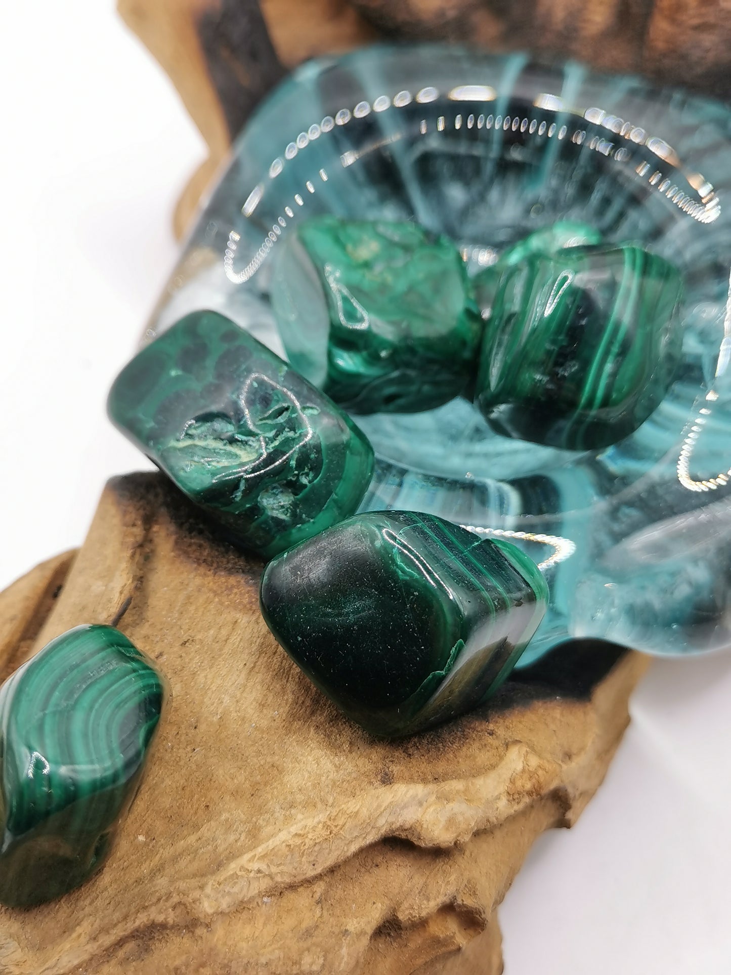 Malachite Tumble