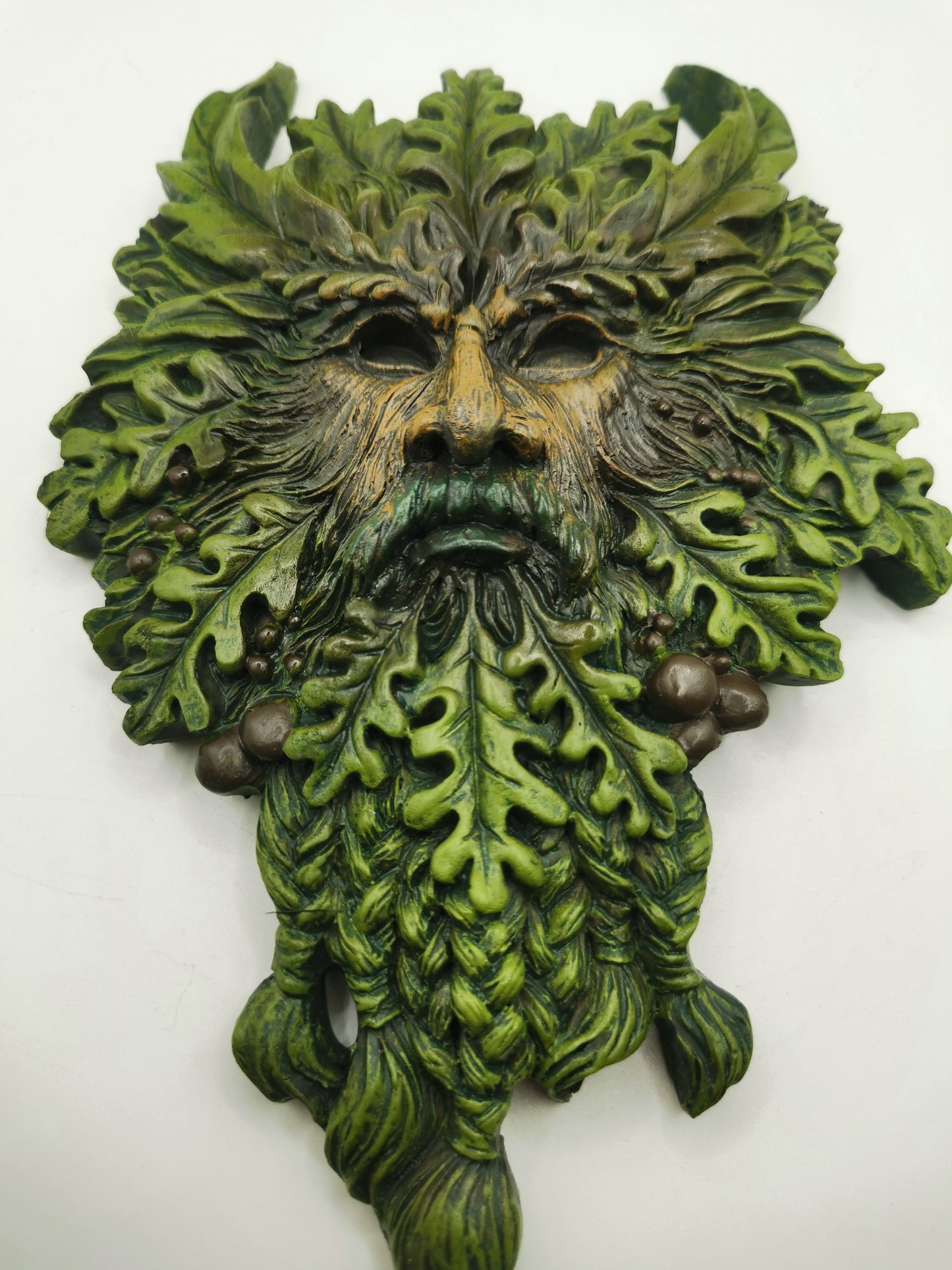 Green Greenman