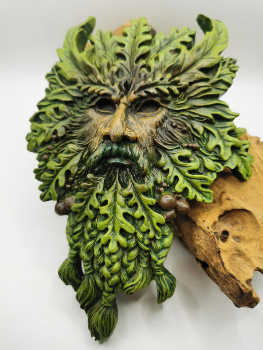 Green Greenman