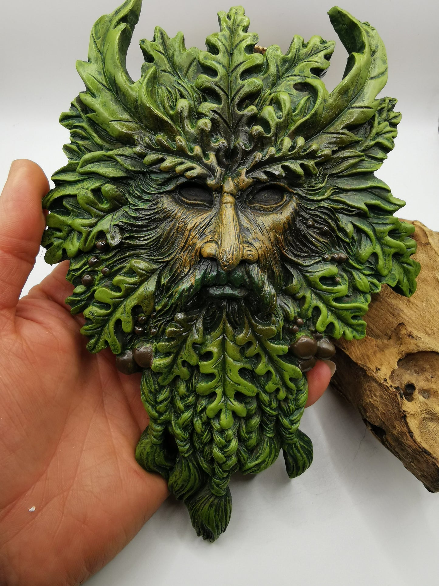 Green Greenman