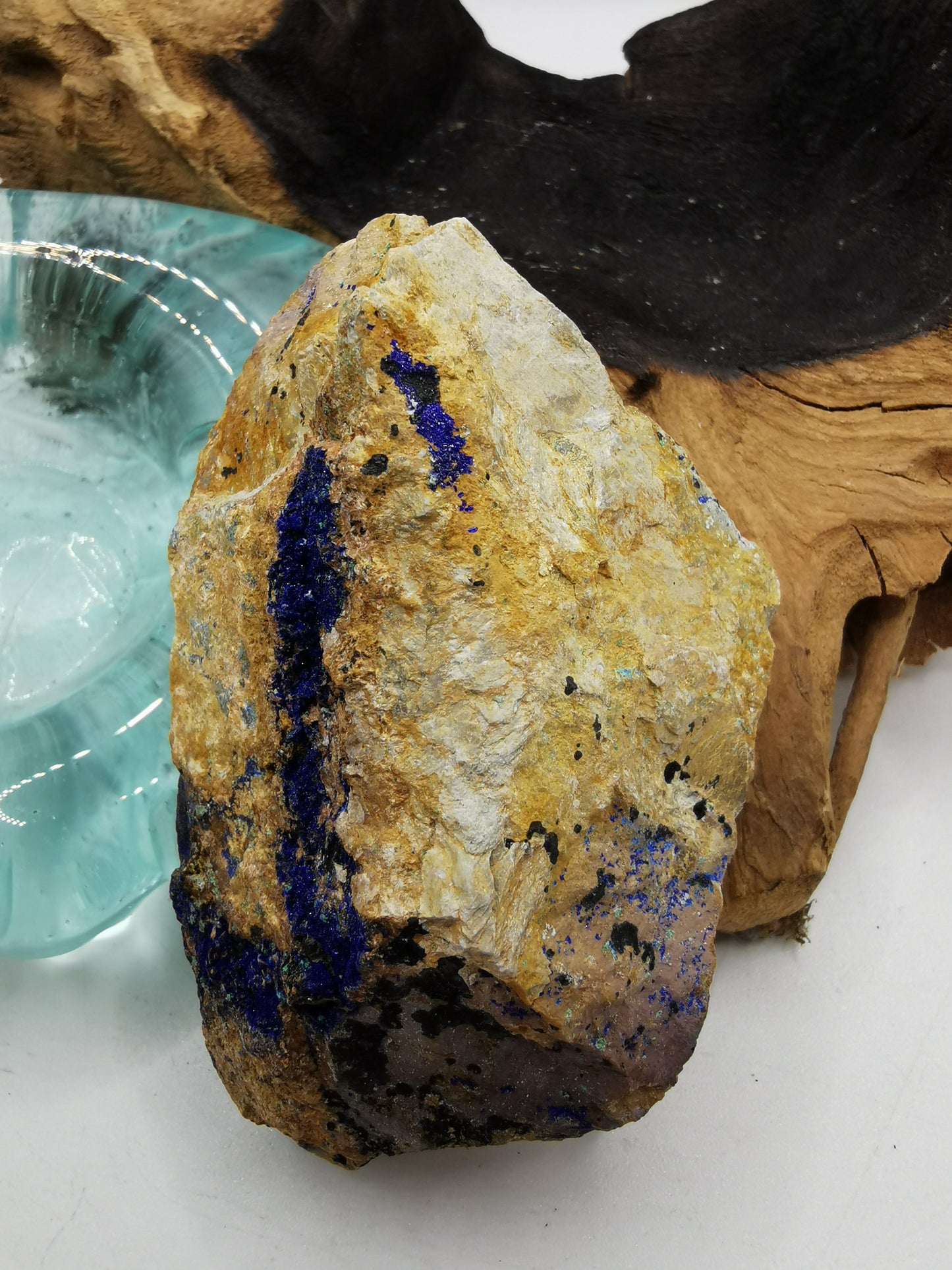 Azurite B