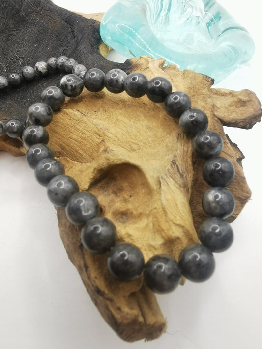 Lavakite Bracelet