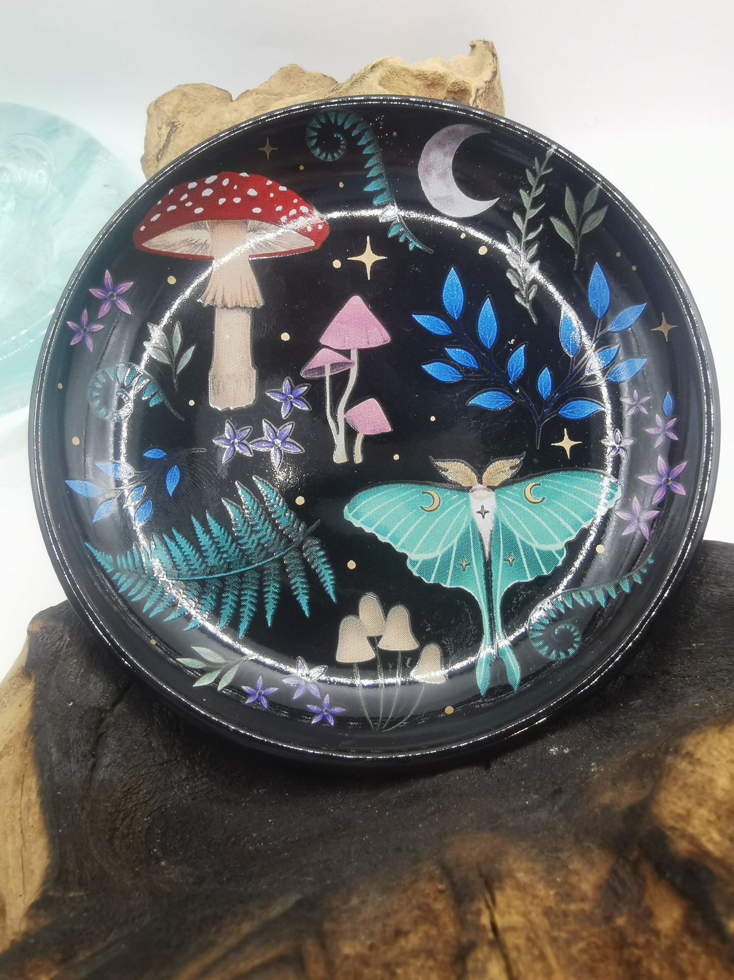 Dark Forest Round trinket