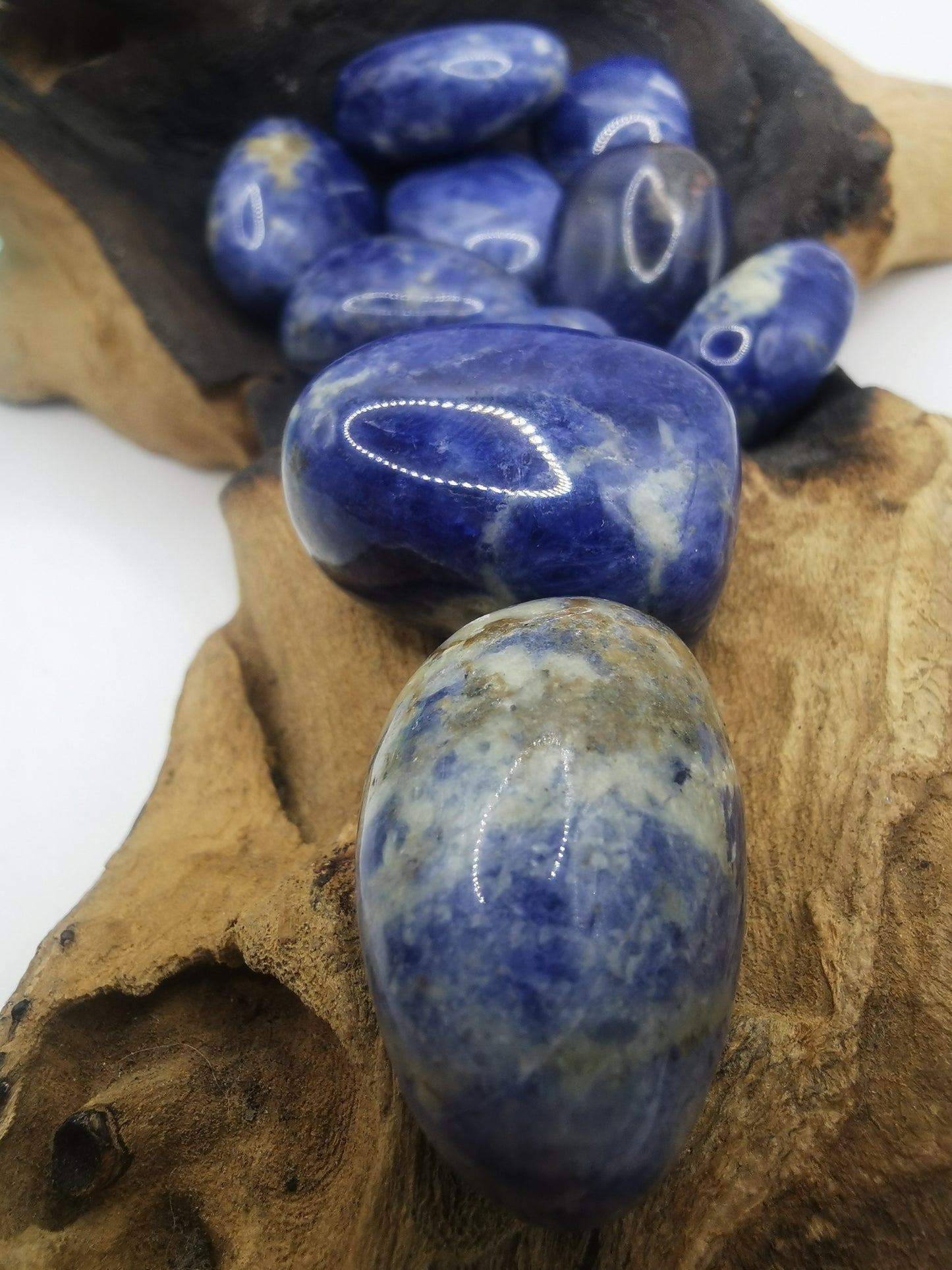 Sodalite Tumble