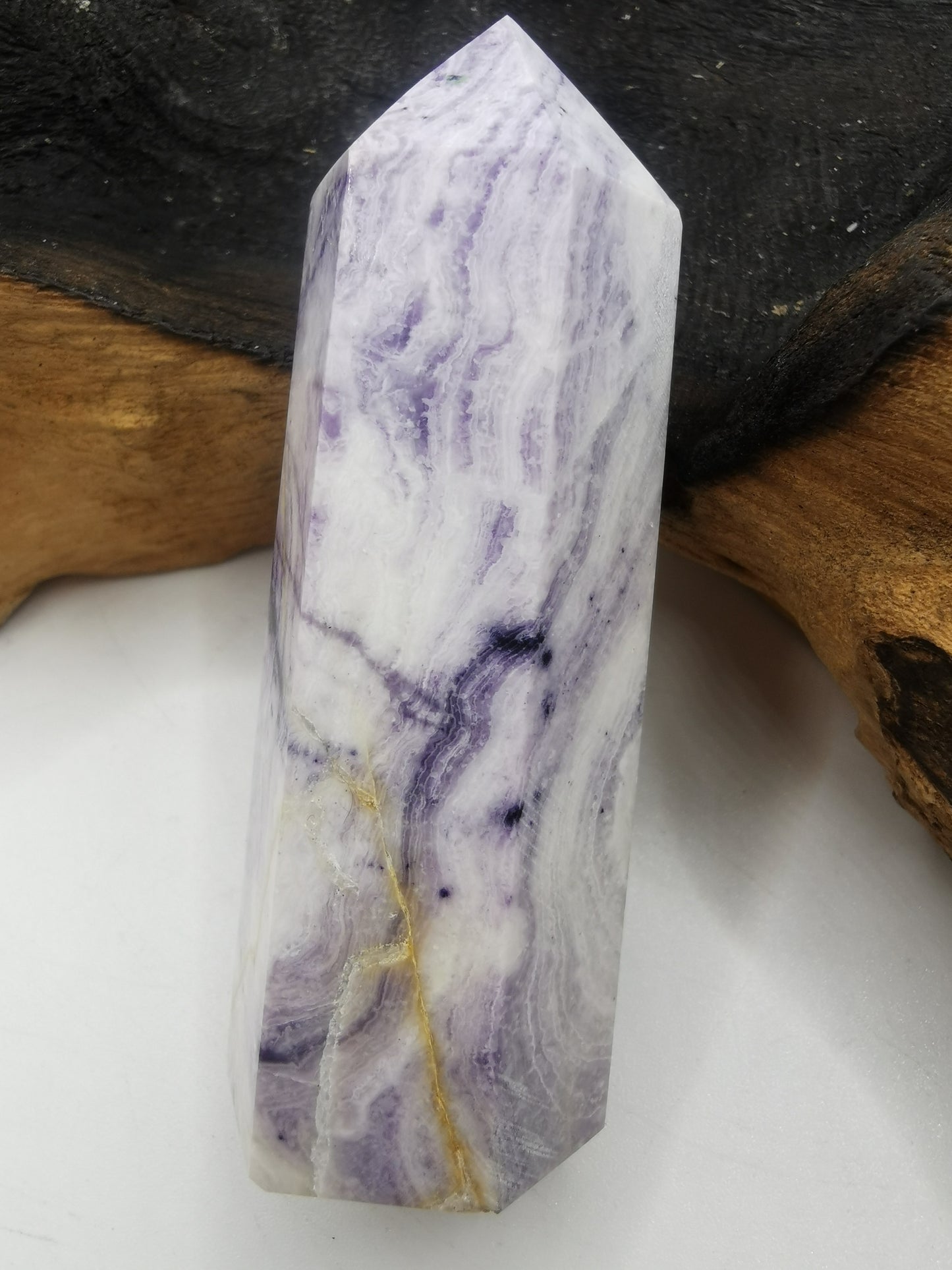 Purple Malachite Point A
