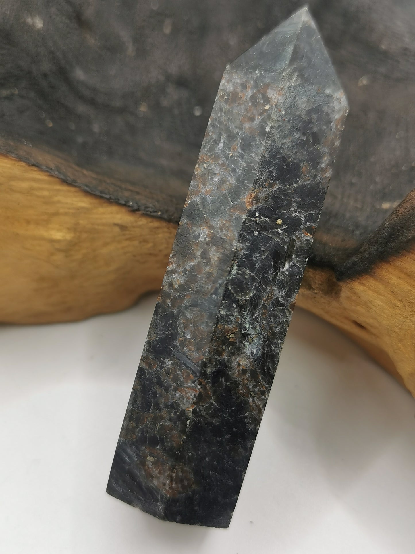 Astrophyllite Point B