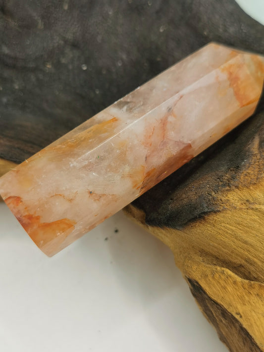 Fire Quartz Point A
