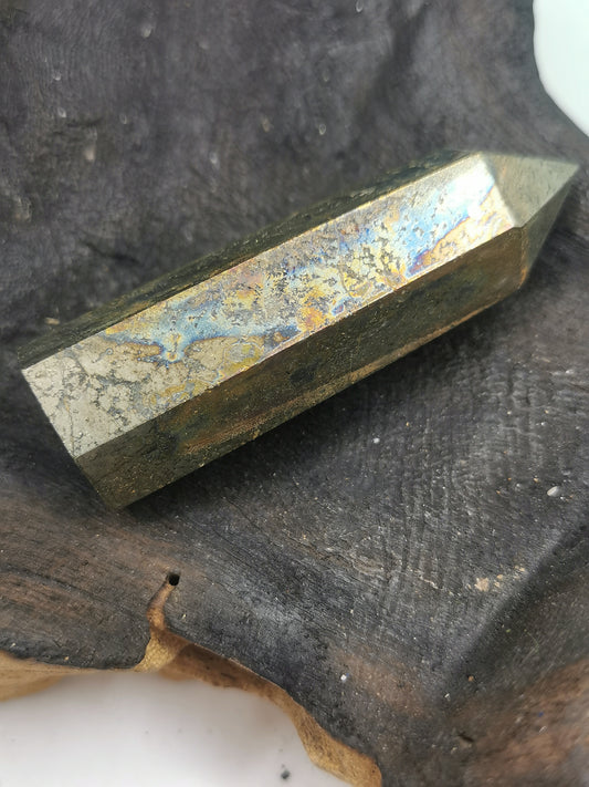 Pyrite Point B