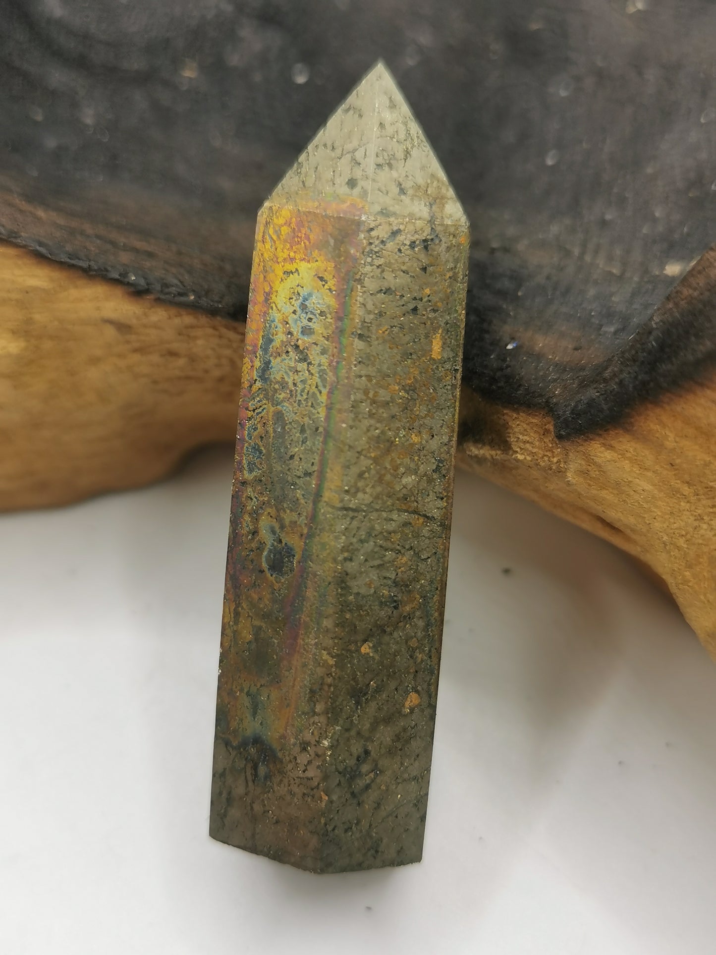 Pyrite Point B