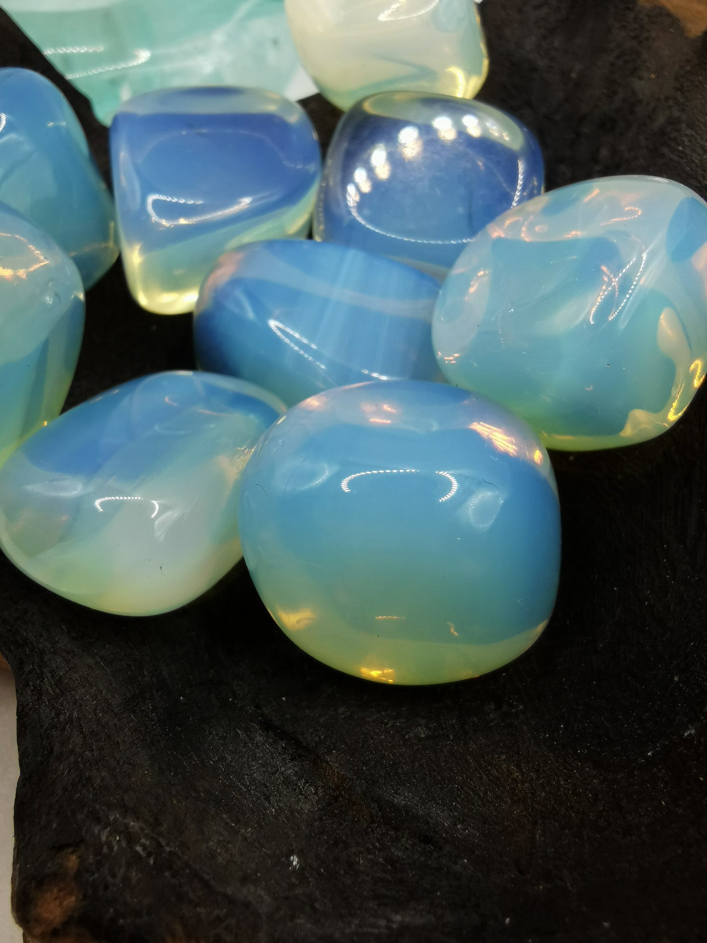 Opalite Tumble